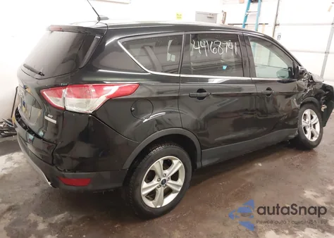 2016 Ford Escape Se z USA, uszkodzony, nr VIN 1FMCU0GX4GUC75079